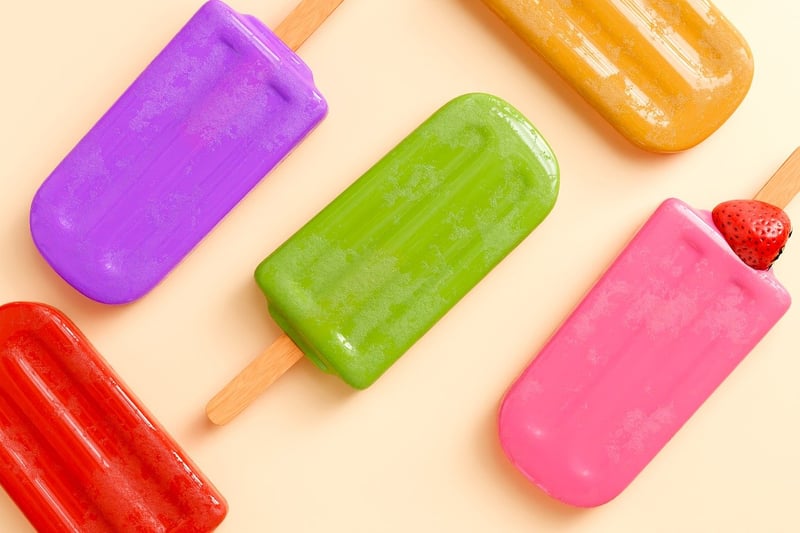 Popsicle Stick Puppets
